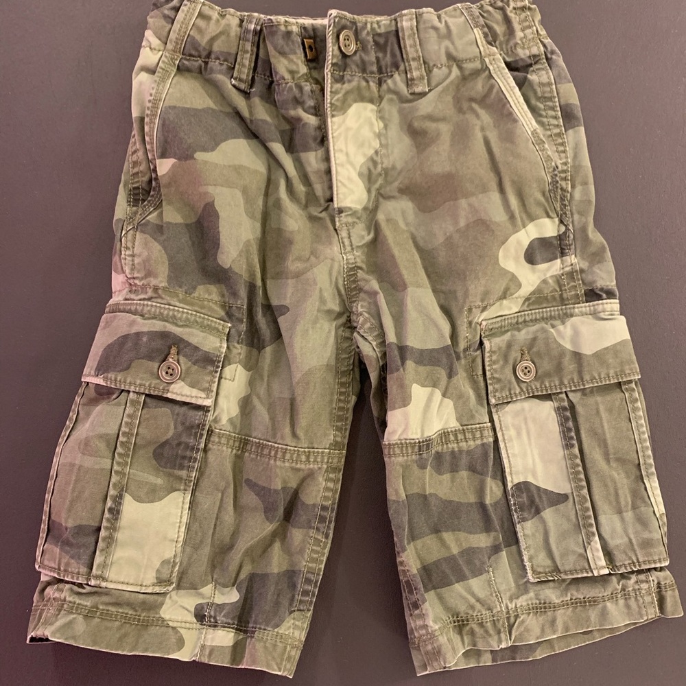 Cargo Pants